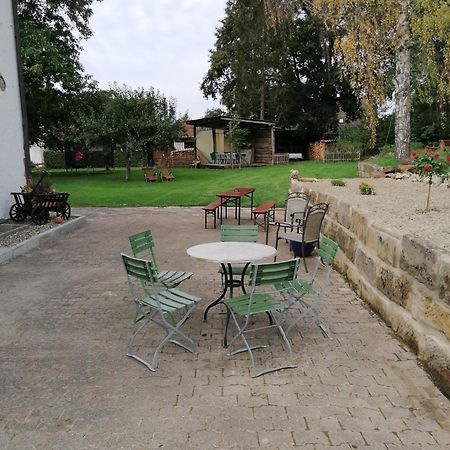 Landgasthof Fischer Λίχτενφελς Εξωτερικό φωτογραφία