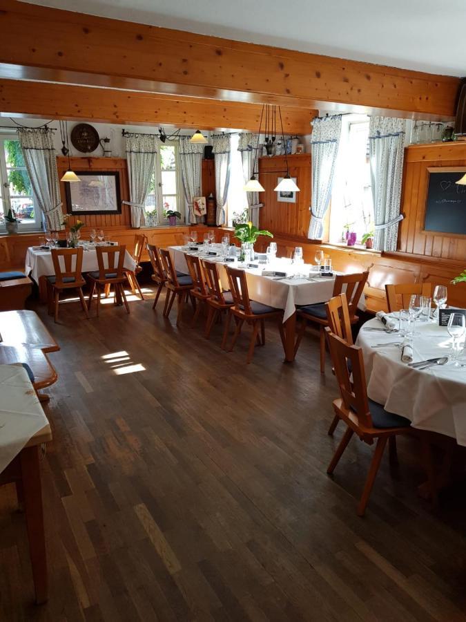 Landgasthof Fischer Λίχτενφελς Εξωτερικό φωτογραφία