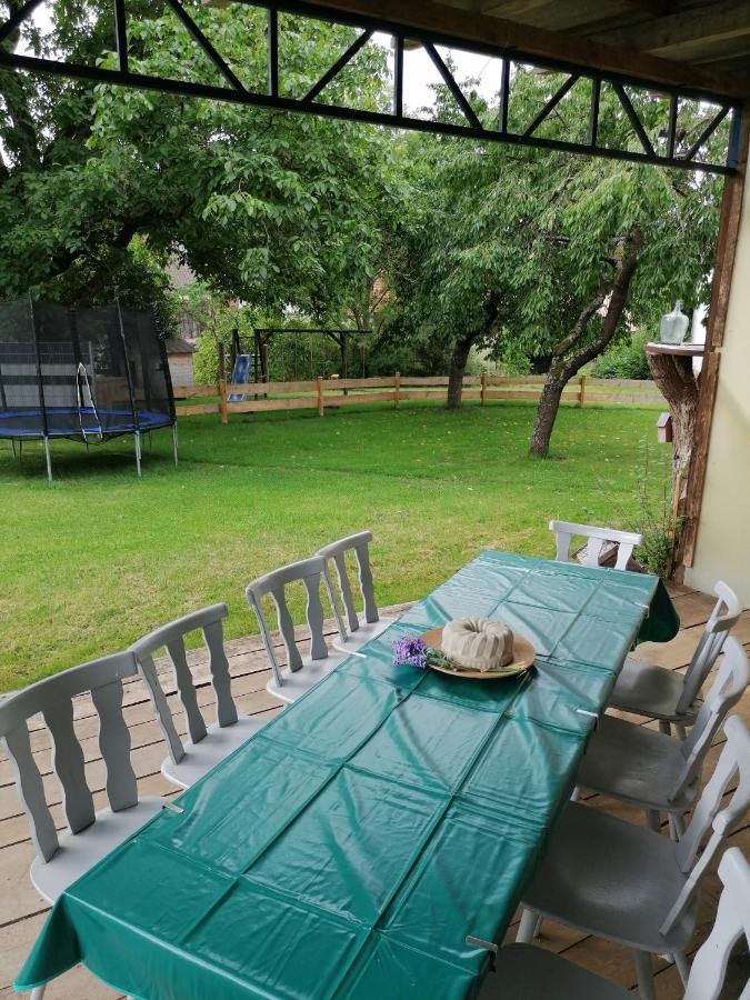 Landgasthof Fischer Λίχτενφελς Εξωτερικό φωτογραφία