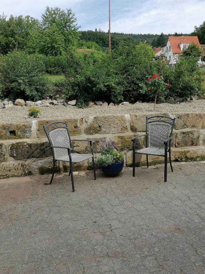 Landgasthof Fischer Λίχτενφελς Εξωτερικό φωτογραφία